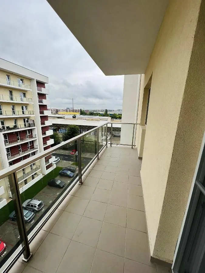 Kristal Apartment Bucharest
