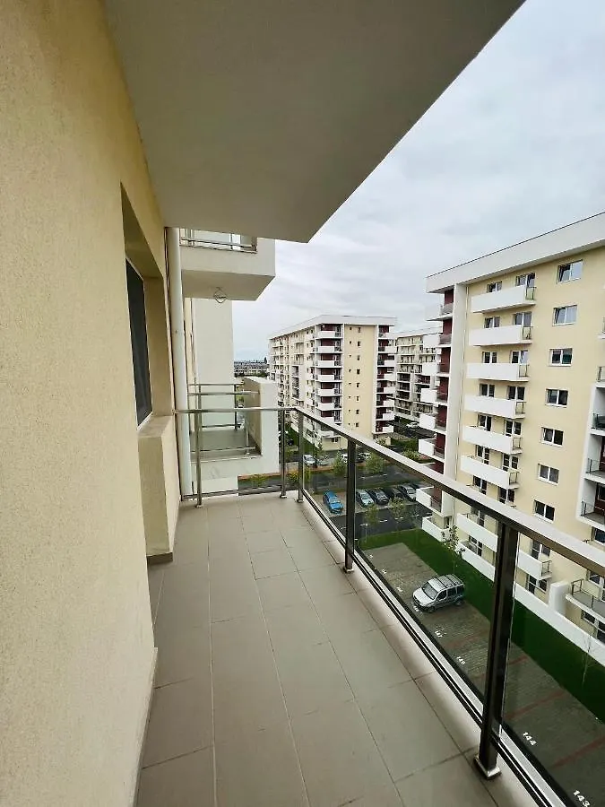 Kristal Apartment Bucharest Romania
