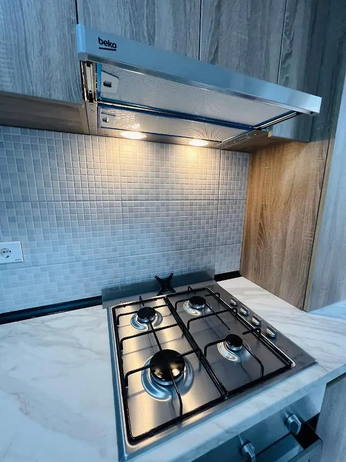 Kristal Apartment Bucharest 0*,