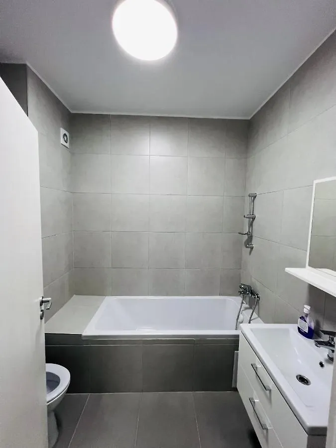 Kristal Apartment Bucharest Romania