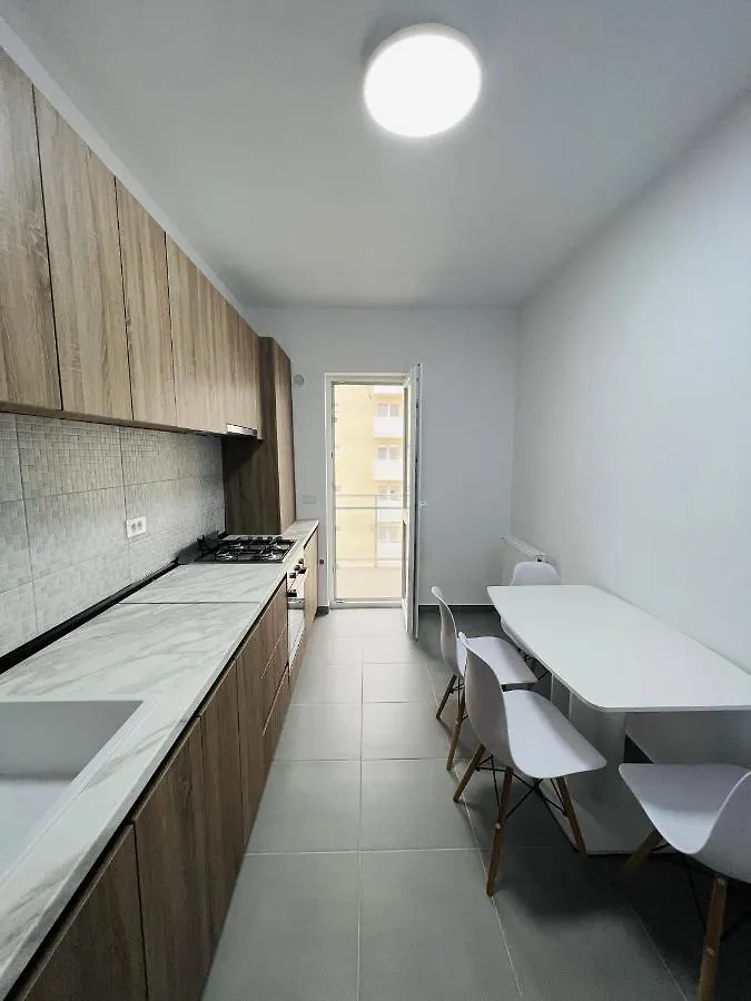 Kristal Apartment Bucharest