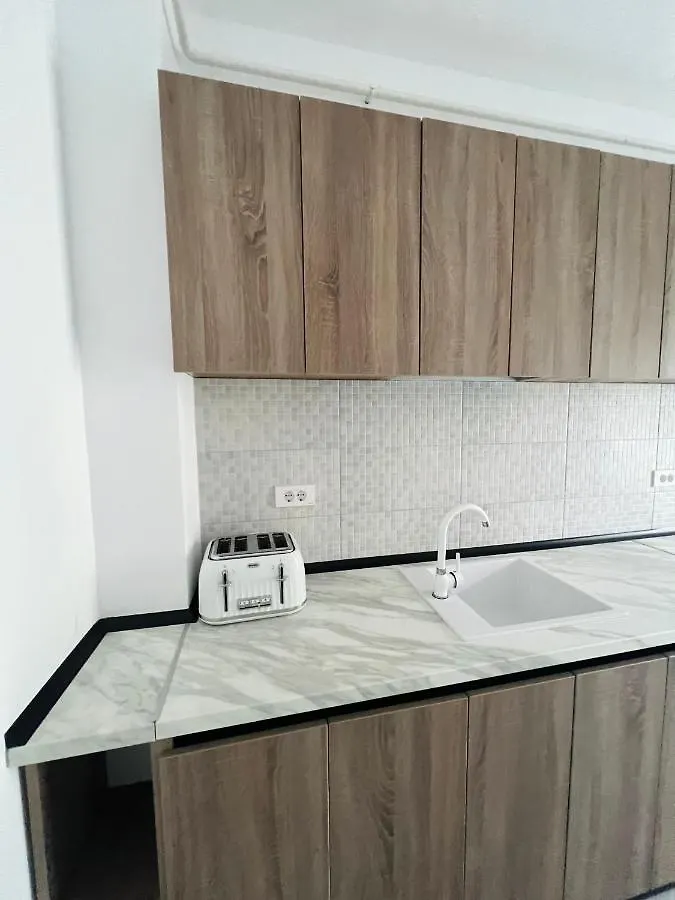 Kristal Apartment Bucharest